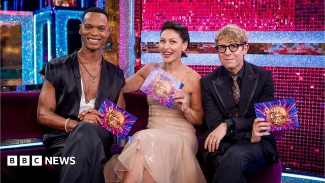 Strictly Come Dancing returns for 24th series with new hosts in the United Kingdom
