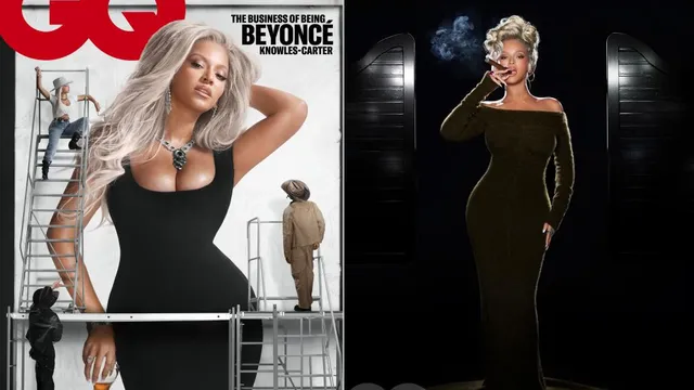 Beyoncé reveals her fame feels like prison in GQ interview