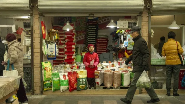 China retaliates with tariffs as trade tensions escalate