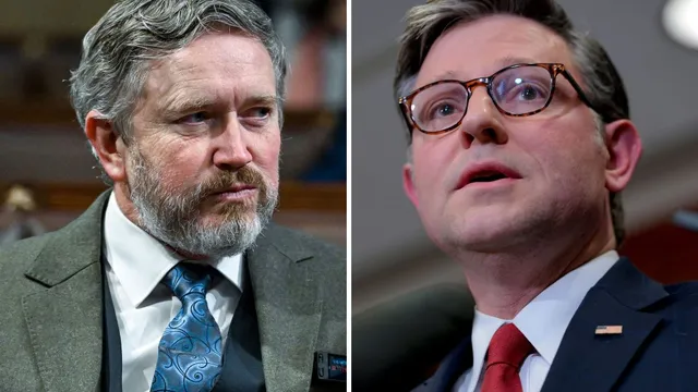 Marjorie Taylor Greene decries Trump's war decisions on Iran