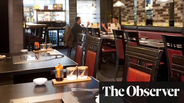 Wagyu beef lovers flock to Hachi in Soho for a unique dining experience