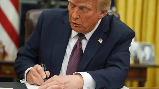 Biden accused of signing documents with autopen