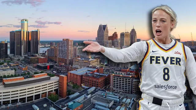 WNBA expands to 18 teams with new franchises in Cleveland, Detroit, and Philadelphia