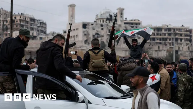 Kurdish fighters leave Aleppo following ceasefire deal