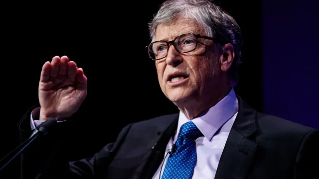 Bill Gates urges US government to regulate artificial intelligence development