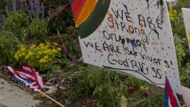 Orlando plans permanent memorial for Pulse nightclub shooting victims
