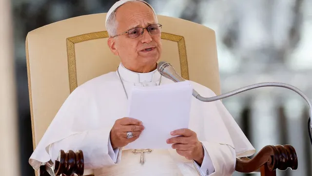 Pope Leo XIV visits France to promote the value of human life and address clergy abuse