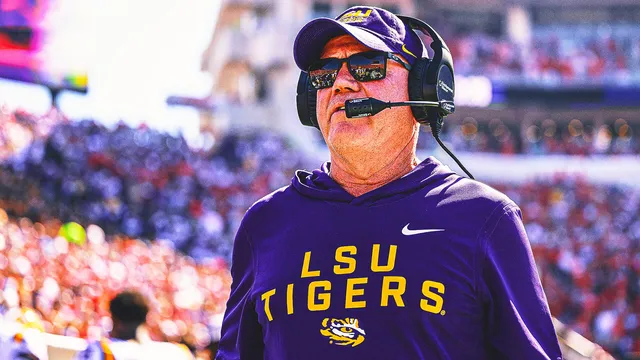 LSU fires Brian Kelly and agrees to pay $54 million