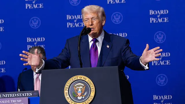 Major-General Jeffers outlines deployment plans for peacekeeping forces in Gaza