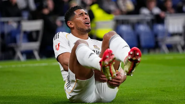 Jude Bellingham's hamstring injury raises concerns for England's World Cup preparations