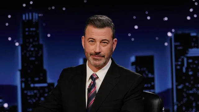 Kimmel labels Trump administration as fascists during turkey pardoning
