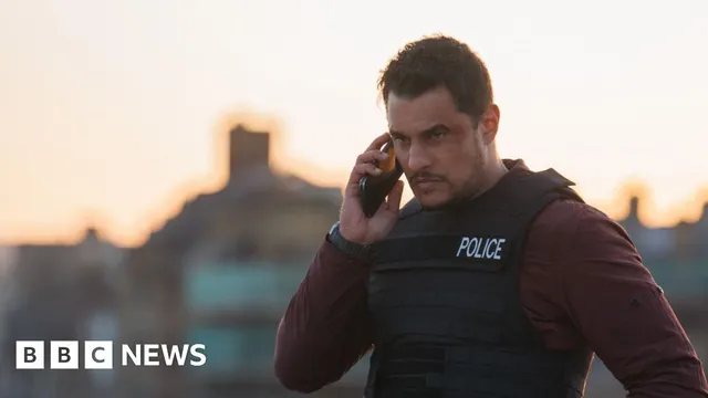 Bradford's new thriller series explores cultural conflicts