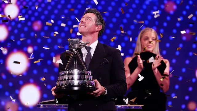 Rory McIlroy favors to win BBC Sports Personality of the Year award