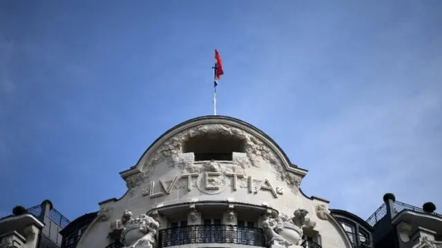 Mandarin Oriental takes over historic Lutetia hotel in Paris