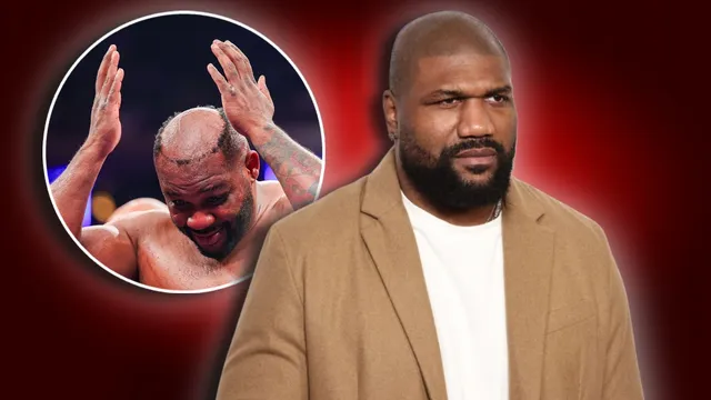 Jarrell Miller loses toupee after punch in bizarre Madison Square Garden fight