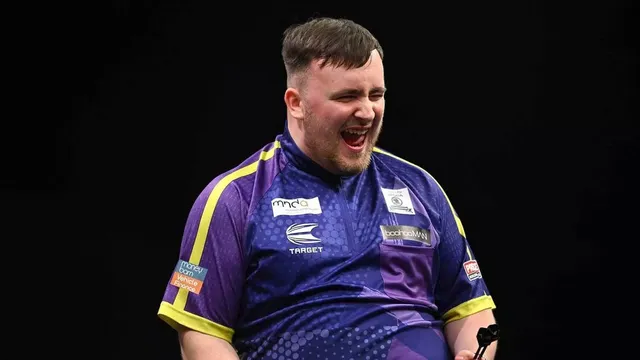 Luke Littler aims for glory in 2025 World Championship debut