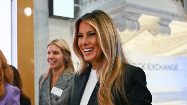 US TV producer Chuck Lorre insults President Trump and First Lady at Los Angeles charity event
