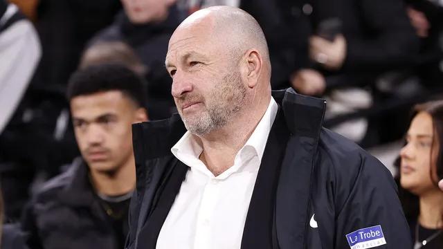 Mark Cleaver accuses Collingwood boss Kelly of shocking racist slurs