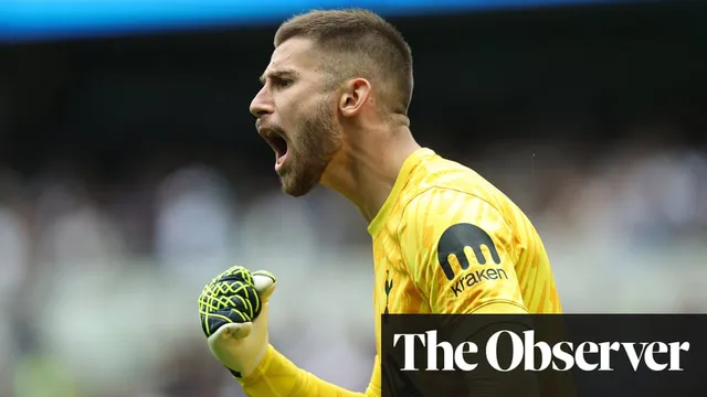 Guglielmo Vicario aims for Spurs legacy through success