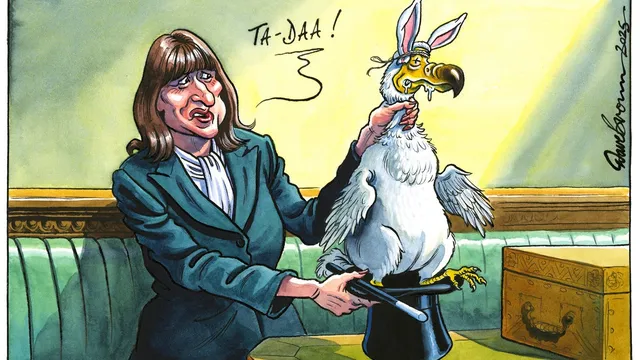 Rachel Reeves imposes steep tax hikes on working individuals