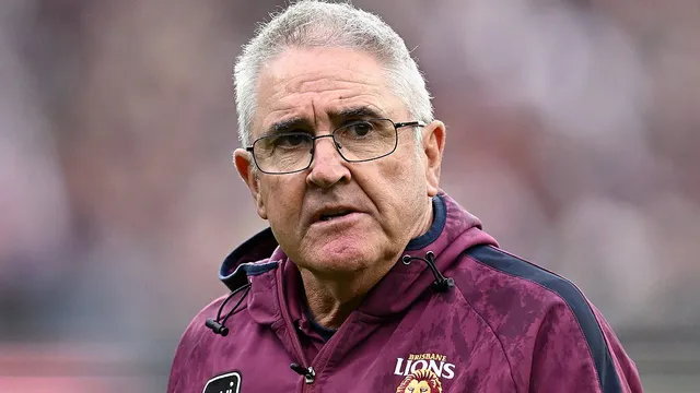Brisbane coach criticizes AFL over Katy Perry's treatment
