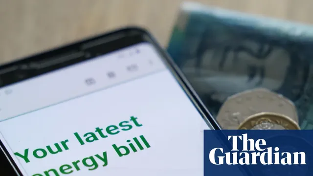 Resolution Foundation proposes £175 energy bill cut for low-income families