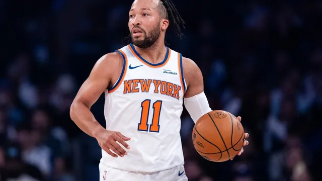 Jalen Brunson makes strong return for Knicks against Magic