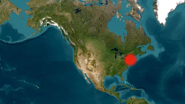 Westchester County rattled by rare magnitude 2.3 earthquake