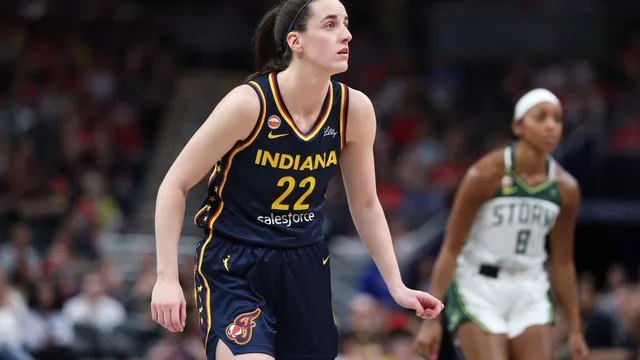 Caitlin Clark ruled out for Indiana Fever game due to back injury