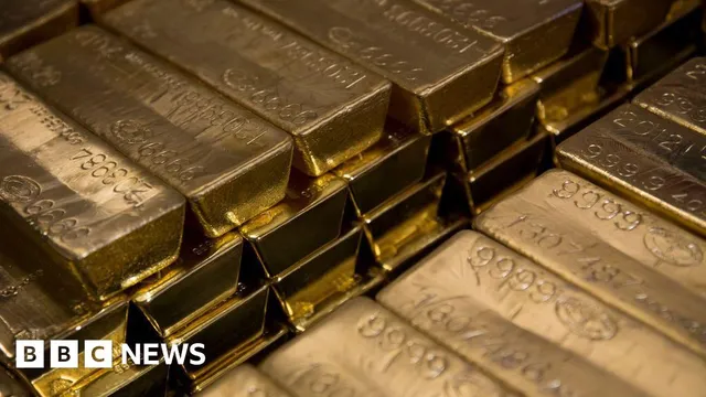 CIA officials face scrutiny over handling of officer with gold bars