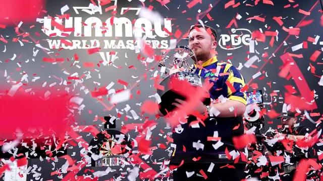Luke Littler dismisses claims of being the greatest darts player ever