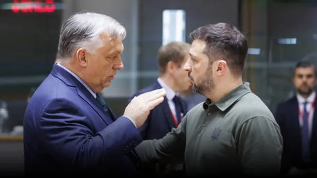 Hungarian man dies in Ukraine’s brutal conscription drive