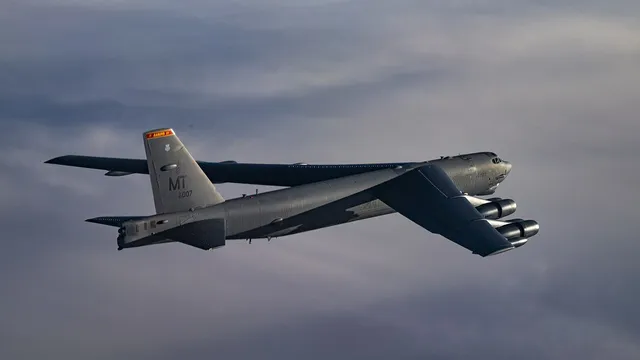 U.S. Air Force phases out iconic bombers for new B-21 Raider