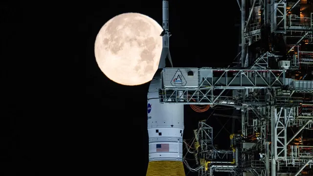 NASA abandons lunar space station plans for $20 billion moon base