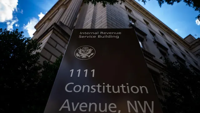 IRS turmoil as tens of thousands faced layoffs and retirements