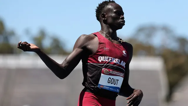 Gout Gout dominates again, is he the next Usain Bolt?