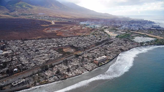 Judge to decide division of $4 billion settlement for Hawaii wildfire victims