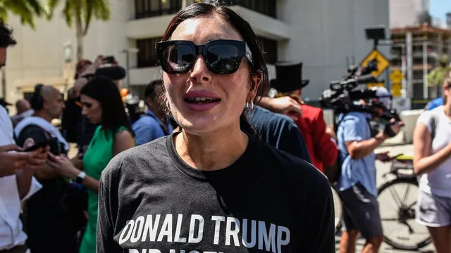 Laura Loomer accuses Mark Zuckerberg of censorship over Trump assassination attempt
