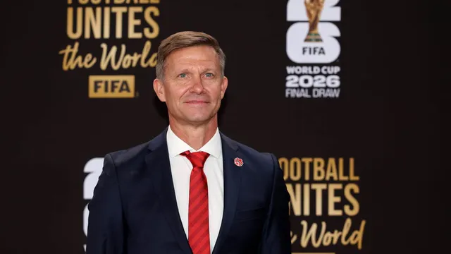 Australia coach Popovic includes three uncapped players in World Cup preparation squad