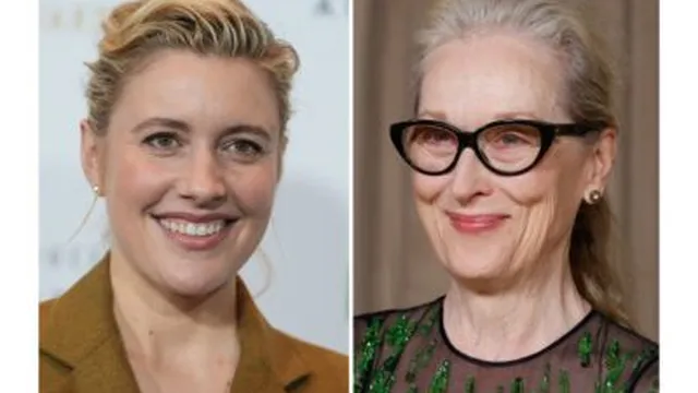 Meryl Streep cast as Aslan in Greta Gerwig's Narnia adaptation