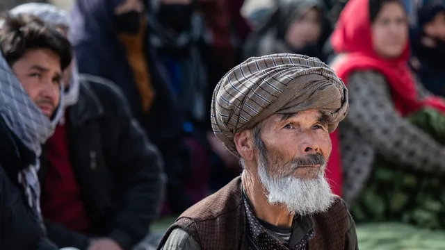 Afghanistan strains under return of millions from neighboring countries