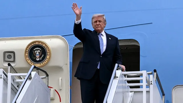 Trump claims Iran targets him for assassination