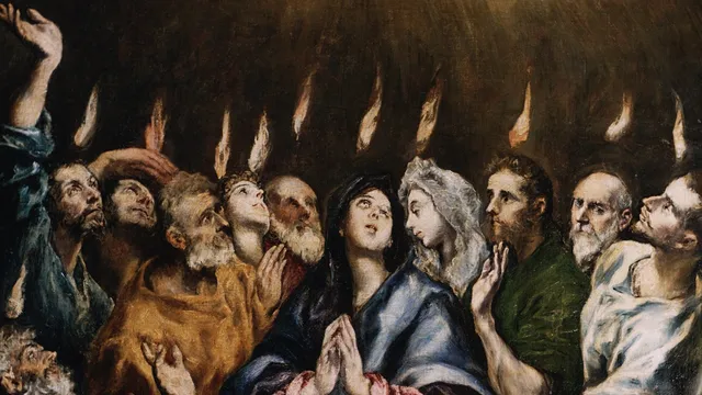Church reflects on the enduring significance of Pentecost