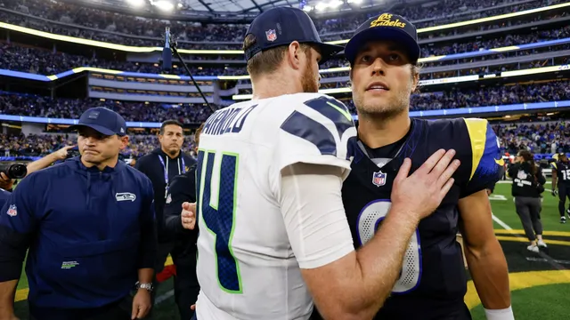 Seahawks and Rams aim for Super Bowl LXI victory