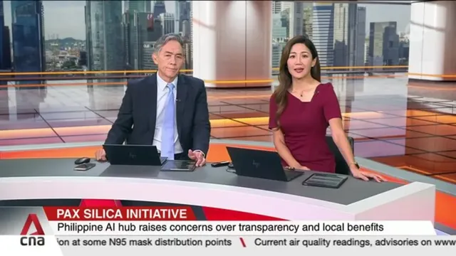 Philippines commits 1,620 hectares in Tarlac to US-led Pax Silica technology hub