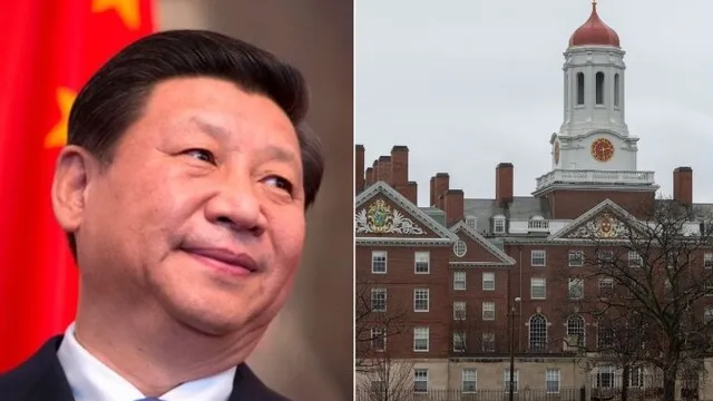 Harvard faces GOP backlash over ties to sanctioned Chinese paramilitary group