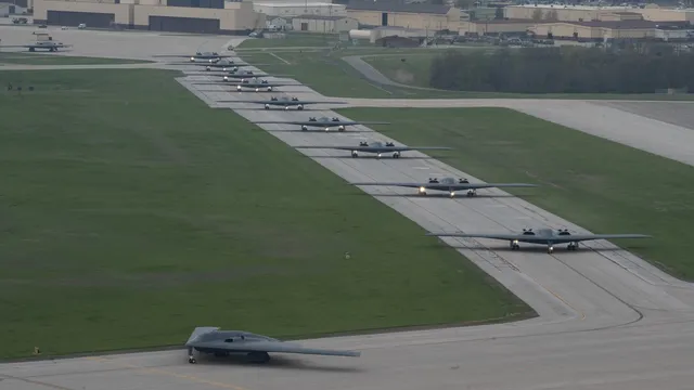 General Cotton demands more B-21 Raiders for a robust fleet
