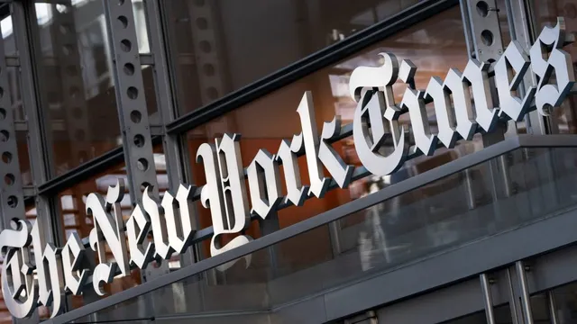 Berkshire Hathaway reinvests in The New York Times with $350 million stake