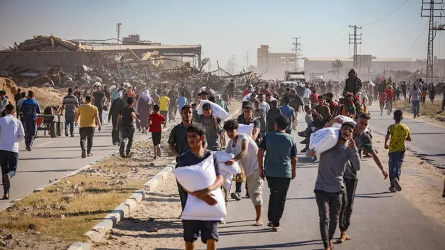Gaza aid group disputes claims of IDF killing civilians