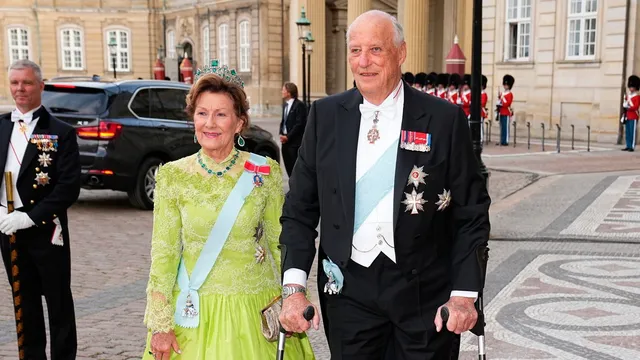 King Harald of Norway hospitalized during winter vacation in Spain